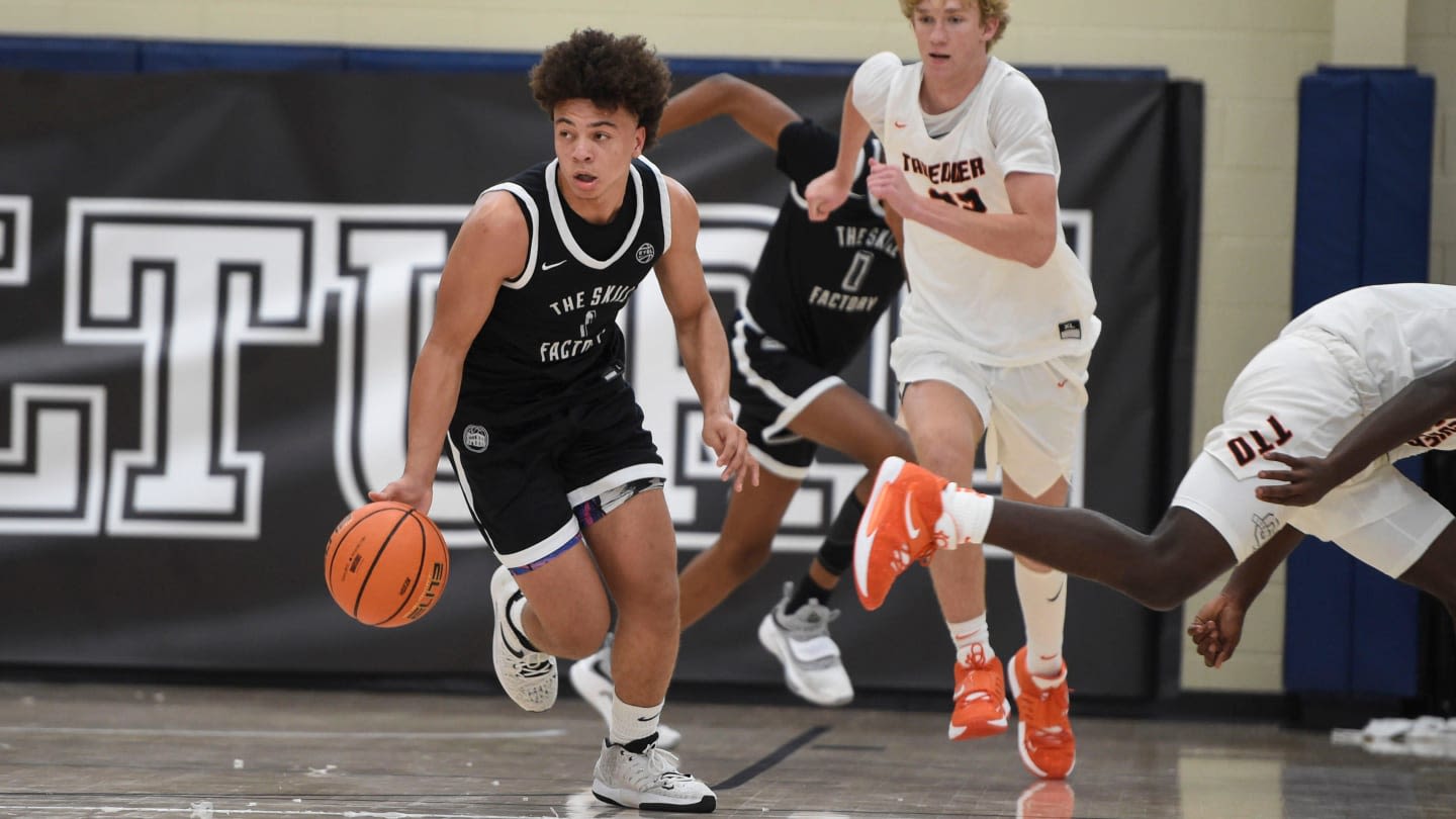 Four-Star PG Elijah Crawford Reportedly Sets up BYU Visit