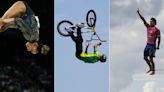 Brasil nas alturas: fotos de atletas voando (literalmente) nas Olimpíadas viralizam e impressionam; veja
