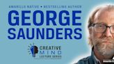 Creative Mind: AC welcomes the return of George Saunders at WT in Canyon Thursday
