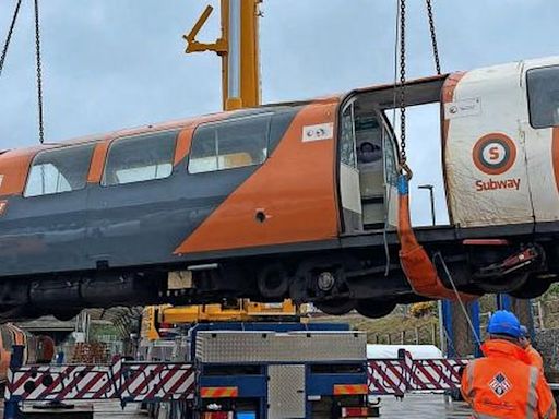 Last-minute could save Glasgow’s iconic Clockwork Orange subway carriages