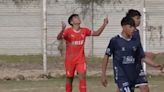 Video: nuevo gol del hijo del Kun Agüero en las inferiores de Independiente y festejo a lo Messi