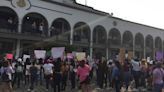 Feministas de Tuxtepec rompen con Consejo contra Violencia de Género, acusan protección a agresor