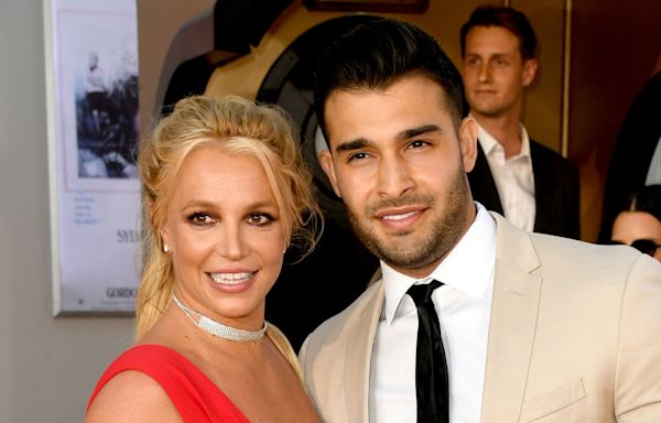 Britney Spears's Ex-Husband Sam Asghari Made Rare Comments About Their Split