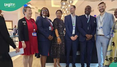 British Airways opens luxury lounge in MMIA in Lagos