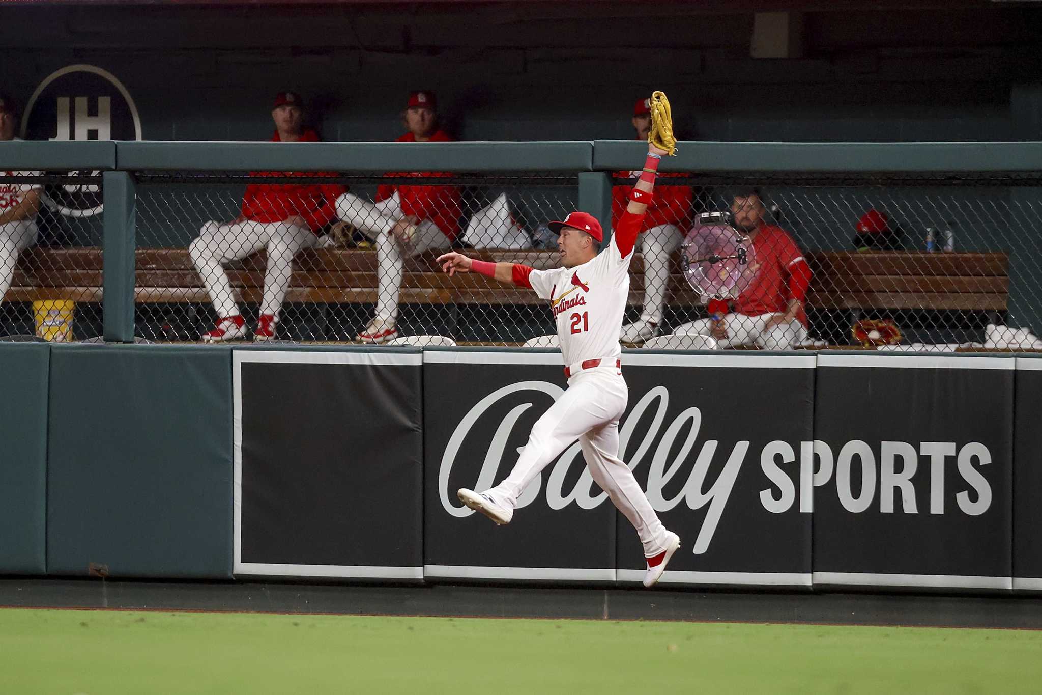 Nolan Arenado, Alec Burleson each drive in 2 runs to help the Cardinals beat the Rays 5-2