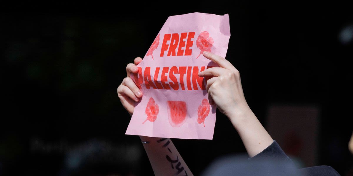 UC Riverside Becomes First UC Campus To Reach Deal With Pro-Palestine Protestors