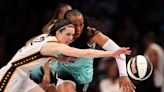 Indiana Fever blown out by New York Liberty Liberty in Commissioner’s Cup play