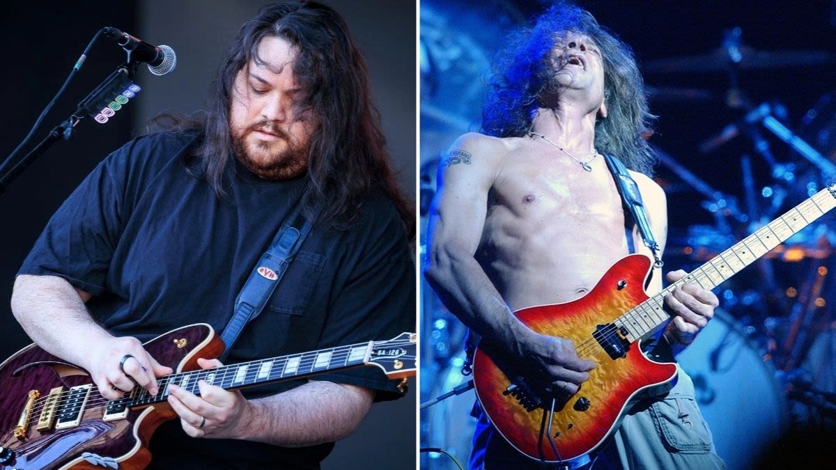 Wolfgang Van Halen explains how Eddie’s game-changing talents “kind of ruined” the ’80s guitar scene