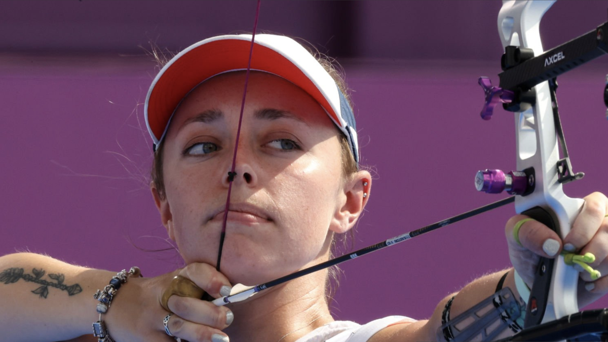 How to watch archery live streams at Olympics 2024 online and for free