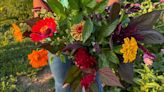 YARD AND GARDEN: Add a dash of herbs to spice up floral bouquets