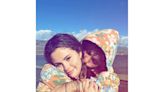 Selena Gomez Snuggles Boyfriend Benny Blanco During Beachfront Date