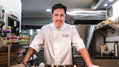 Pablo Quiven: el cocinero que representará a la Argentina en el concurso Bocuse d’Or Américas