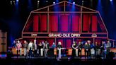 Grand Ole Opry unveils new set while welcoming more acts than ever to stage