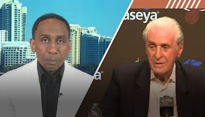 Why Stephen A. isn't surprised by Pat Riley's Jimmy Butler comments - Stream the Video - Watch ESPN