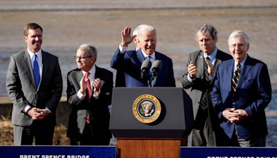 2024 Senate race: Sherrod Brown and Joe Biden will spend out nation off a cliff