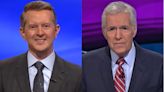 Resurfaced Jeopardy Clip Shows Just How Long Alex Trebek Had Been Thinking About Ken Jennings Replacing Him As Host