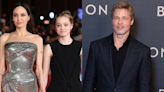 Shiloh, filha de Angelina Jolie e Brad Pitt, entra com processo para retirar legalmente sobrenome do ator, diz TMZ - Hugo Gloss