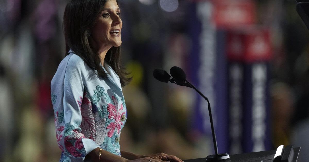 Hicks: Nikki Haley predicted the Republican Party's current predicament, and could've helped