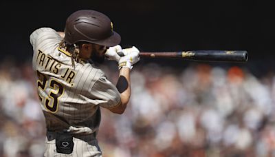 Tatis conecta un jonrón histórico para liderar la blanqueada de los Padres a los Dodgers