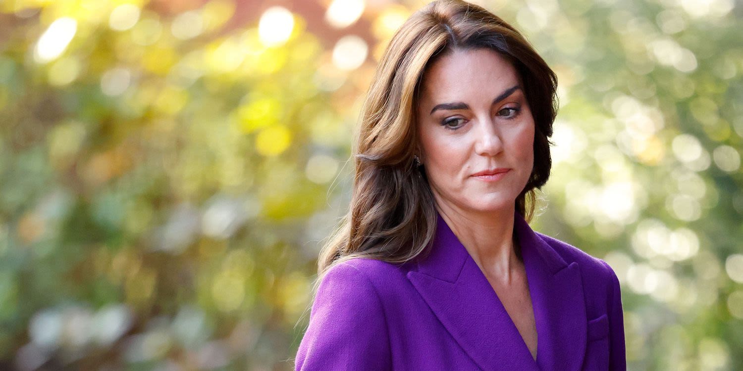 Kate Middleton Was Reportedly “Unwell For Some Time” Before Her Cancer Announcement