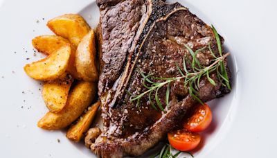 The Correct Way To Reheat A Frozen Cooked Steak