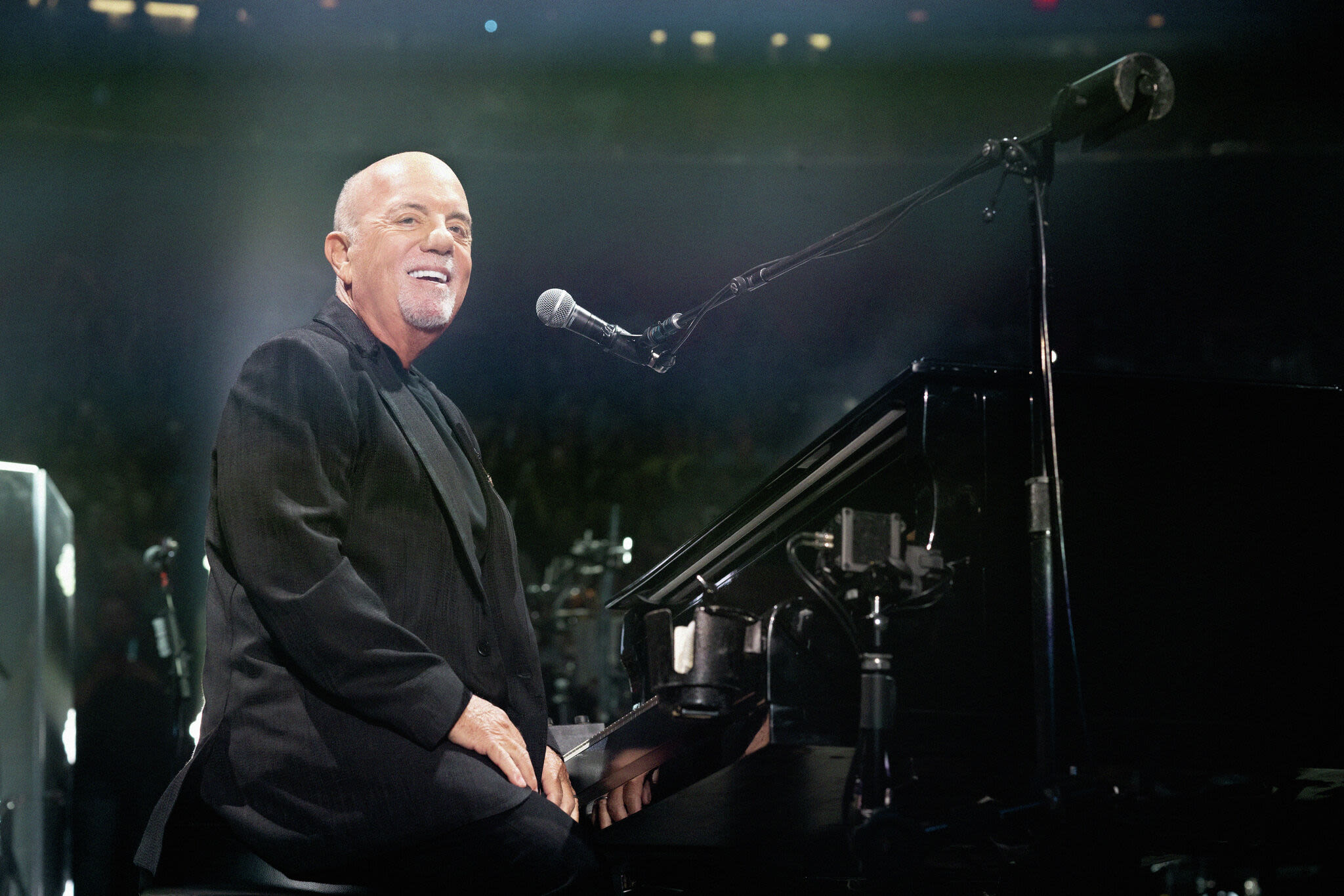 How Connecticut got Billy Joel back for his first public concert in 17 years