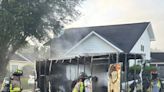 Fire injures 1 person and destroys longtime local food truck in Okatie SC