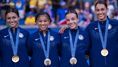 2024 Olympics Day 15 results: USA women's soccer, men's basketball, and track and field win gold