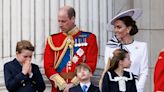 Princess Catherine joins royals for first public apparancee since cancer diagnosis