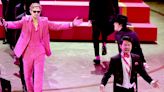 Simu Liu Danced With Torn Achilles Tendon During Ryan Gosling’s “I’m Just Ken” Oscars Performance