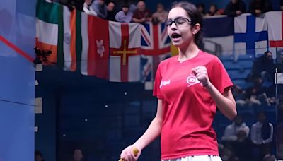 India Boys and Girls' Team Enter Quarterfinals of World Junior Squash Championships - News18