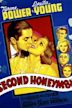 Second Honeymoon (1937 film)