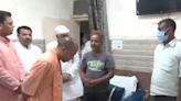 Hathras stampede: UP CM Yogi Adityanath meets victims