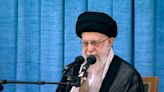 Iran's supreme leader calls for 'maximum' turnout for presidential election as voter apathy high