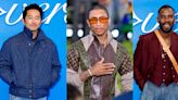 Steven Yeun, Colman Domingo, & More Support Pharrell Williams’ Latest Louis Vuitton Collection at Paris Show