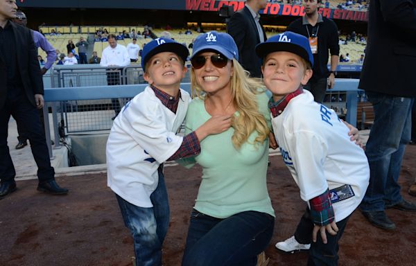 Who Are Britney Spears’ Kids? She Has 2 Sons With Ex Kevin Federline: Inside Their Relationship