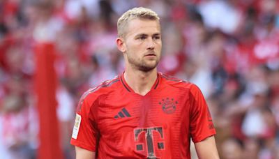 Liverpool's stance on possible Matthijs de Ligt transfer revealed