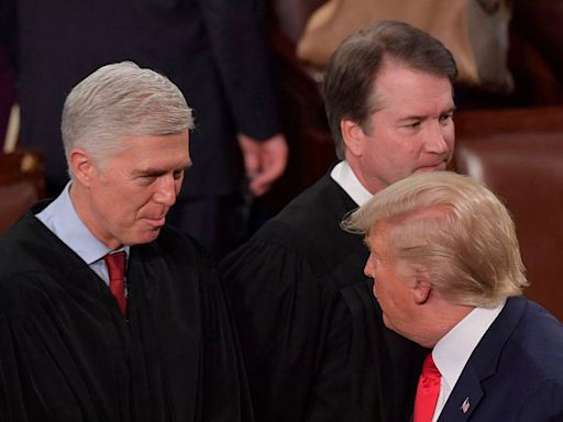 This presidential election shapes the makeup of the Supreme Court for decades to come | Opinion