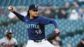 Luis Castillo continues cruising on mound as M's edge Braves