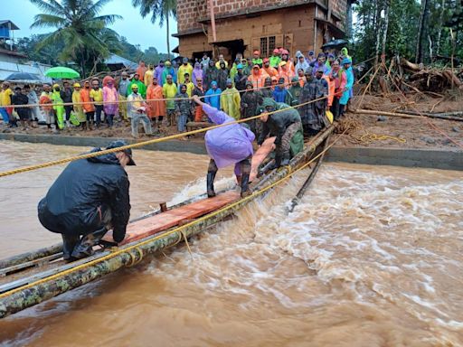 How Portable Bridge Developed During World War 2 Is Aiding Wayanad Rescue