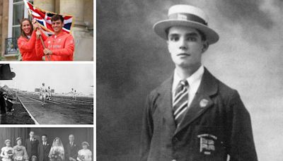 Chariots of Fire: the York runner who (almost) won a medal in the 1924 Olympics