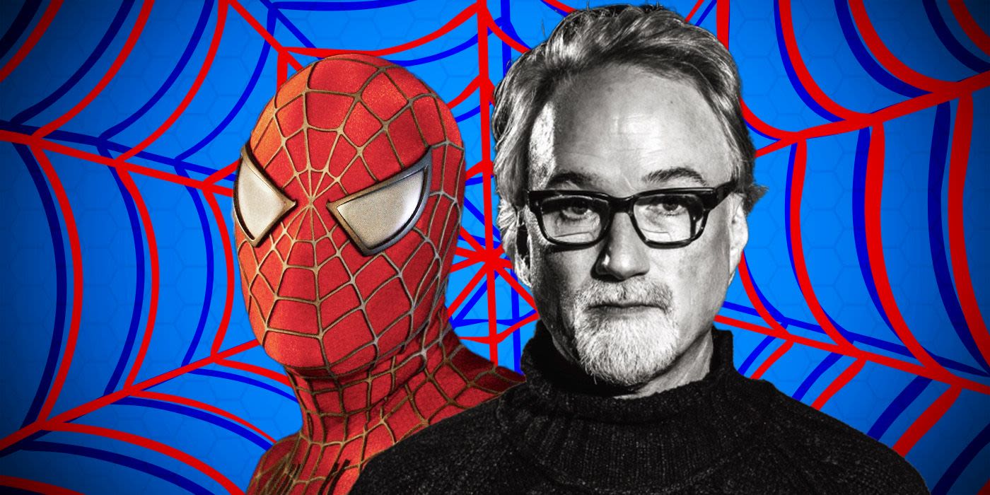 What Would David Fincher’s Spider-Man Movie Have Looked Like?