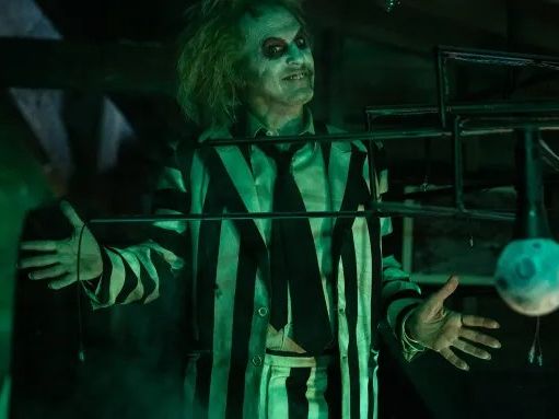 ‘Beetlejuice Beetlejuice’ to Open the 2024 Venice Film Festival