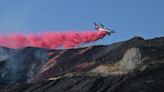 Western wildfires grow amid heatwave, increasing drought