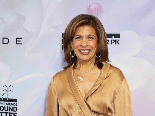Fans Are ‘So Happy’ for Hoda Kotb as Her ‘Dream’ Celebrity Meeting Becomes a Reality