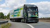 Caminhão elétrico eActros 600 faz tour de 13 mil quilômetros na Europa