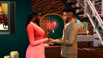 The Sims 4 latest patch notes open the doors to polyamorous relationships and a life free of jealousy