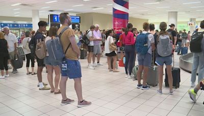 St. Louis Lambert Airport gears up for busy holiday traffic