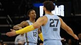 Ja Morant serving as a perfect leader for David Roddy, Grizzlies