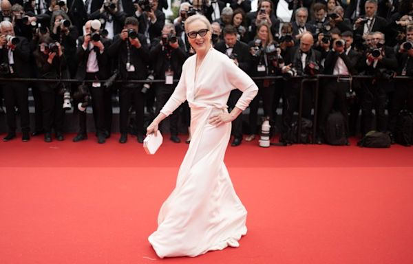 Meryl Streep Conquers Cannes: The Palme d’Or Winner on Misplacing Her ‘Kramer vs. Kramer’ Oscar and Living a ‘Very Quiet Life’